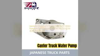 Máy bơm nước Mitsubishi Canter 4D34 ME015217