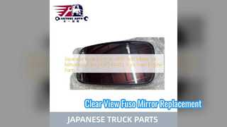 Linh kiện thay gương chiếu hậu Mitsubishi Fuso SL1620