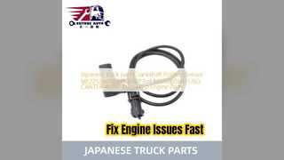 Cảm biến trục khuỷu Mitsubishi Fuso Canter ME225366