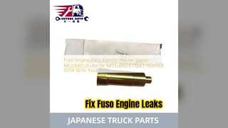Vỏ bọc đầu phun Mitsubishi Fuso 6D14 6D16 ME0308559