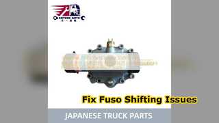 Thay thế bộ điều khiển điện Mitsubishi Fuso ME662831