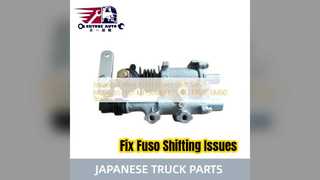 Thay thế bộ điều khiển điện Mitsubishi Fuso ME642651