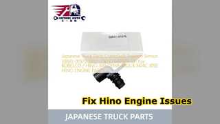Linh Kiện Thay Thế Cảm Biến Trục Khuỷu Hino N04C