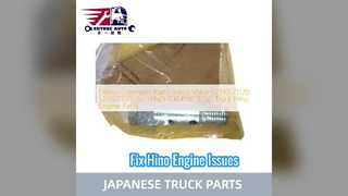 Van đường ray chung Denso S221071170 cho Hino P11C E13C