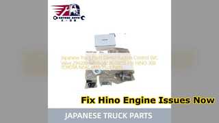 Van Điều Khiển Hút Denso 294200 4850 Cho Hino Toyota