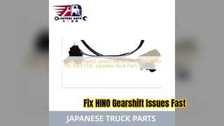Sửa lỗi cảm biến chuyển số HINO 700 84630 E0060