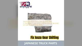 Bộ phận thay thế ghế ngồi chuyển số Isuzu FVZ34 FVR