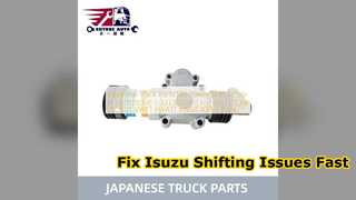 Xe tải Isuzu RH Power Shift servo 1337301030 Thay thế
