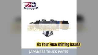 Thay thế bộ tăng áp Mitsubishi Fuso Power Shift ME677211
