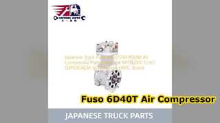 Máy bơm khí nén Mitsubishi Fuso 6D40T ME121748