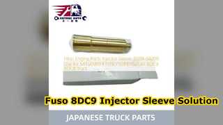 Đầu phun Mitsubishi Fuso 8DC9 31201 68209