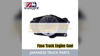 Máy bơm nước Mitsubishi Fuso ME013868 Động cơ 6D34