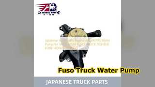 Máy bơm nước Mitsubishi Fuso ME996795