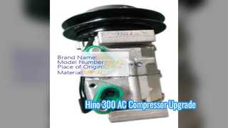 Thay thế máy nén khí xe tải Hino 300 447200 4242