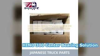 Vòng bi trung tâm HINO 300 37235 37030 Phụ tùng chất lượng