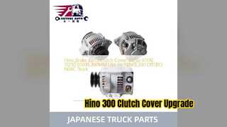 Nắp Ly Hợp Hino 300 31210 31740 Chất Lượng Cao Cấp