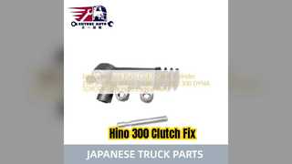 Xi lanh phụ ly hợp Hino 300 31470 37080 Thay thế