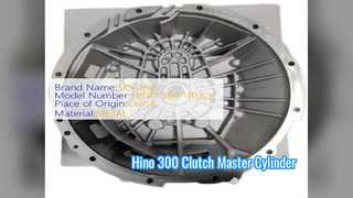 Thay thế xi lanh ly hợp Hino 300 31420 37142