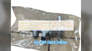 Thay thế xi lanh ly hợp Hino 300 31401 37011
