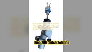 Thay thế xi lanh ly hợp Hino 300 31420 37142