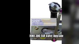 Thay Thế Van Xả HINO 300 J05E EGR Chất Lượng Cao Cấp