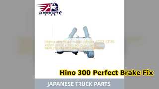 Xi lanh phanh chính Hino 300 47207 37170 Chất Lượng Cao
