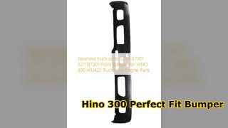 Cản Trước Hino 300 5211137301 Thay Thế Bền Đẹp