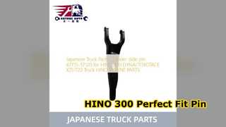 Pin trượt xi lanh HINO 300 DYNA 47715 37120 Thay thế