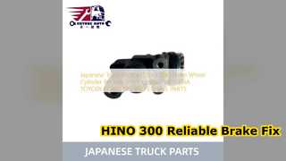 Thay thế Xi lanh bánh xe HINO 300 47530 37080