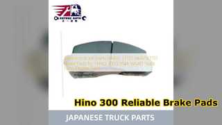 Má Phanh Hino 300 Dyna cao cấp 0446537151