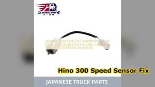 Cảm Biến Tốc Độ Hino 300 83181 37120 Thay Thế