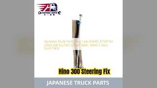 Thay thế Hino 300 Dutro Dyna Drag Link 45440 37320