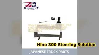 Phụ tùng thay thế đầu thanh giằng Hino 300 Dyna