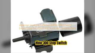 Công Tắc Dừng Động Cơ Hino 300 84600 3920 Denso Part