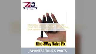 Van Điện Từ HINO 3Way 24V 27690 78110 Sửa Chữa Xe Tải