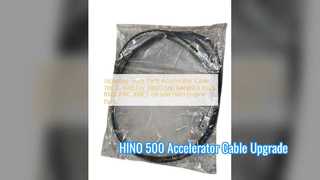 Cáp Tăng Tốc HINO 500 78015 9901 Thay Thế
