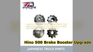Phụ tùng xe tải Nhật Bản Bộ trợ lực phanh 44640-2620 44640-2460 Dành cho xe tải HINO 500 RANGER RK8J J08C J08CT đang bán Phụ tùng động cơ Hino