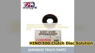 Đĩa Ly Hợp HINO 500 350mm 31250 E0320 Chất Lượng Cao Cấp