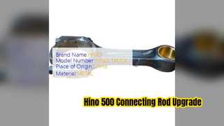 Thanh Kết Nối Hino 500 J05E J08E 13260E0100 Chất Lượng Cao