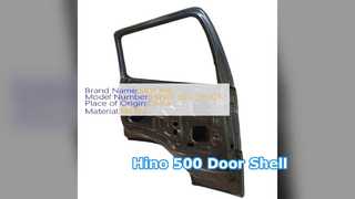 Vỏ Cửa Xe Tải Hino 500 Mẫu Mới J08C
