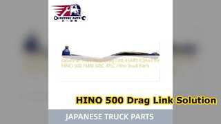 Linh Kiện Thay Thế Cao Cấp HINO 500 Drag Link 45440E0A40