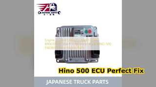 Bộ điều khiển động cơ Hino 500 FM280JD ECU 89661E0067