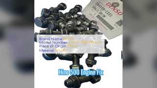 Vít điều chỉnh tay đòn Hino 500 J08E J05E S137091030
