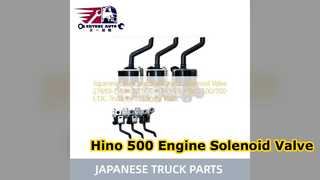 Van điện từ Hino 500 700 27690 EW042