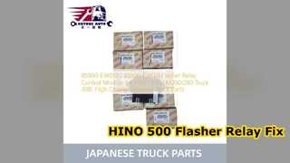 HINO 500 Flasher Relay 85900 EW013G Phần Chất Lượng