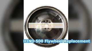 Bánh đà HINO 500 J08C 380MM 13450 E0B61 Thay thế