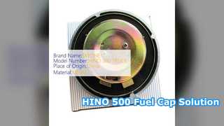 Thay nắp bình xăng HINO 500 77310 E0420