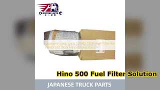 Lọc Nhiên Liệu Hino 500 S2340 11630 Linh Kiện Chất Lượng Tốt Nhất
