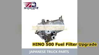 Lọc Nhiên Liệu HINO 500 J08E Assy 23300 E0353 Chất Lượng Tốt Nhất