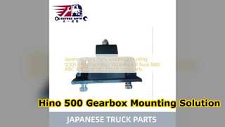 Lắp Hộp Số Hino 500 12305 2881 Thay Thế Chất Lượng